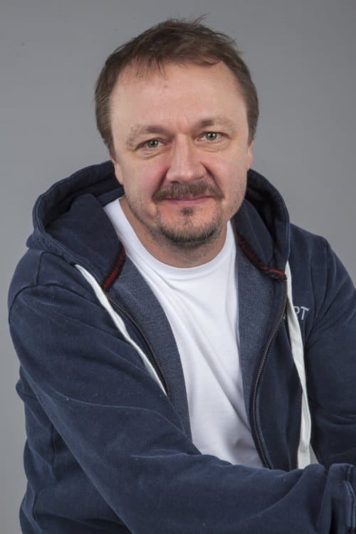 Photo of Vladimir Shevelkov