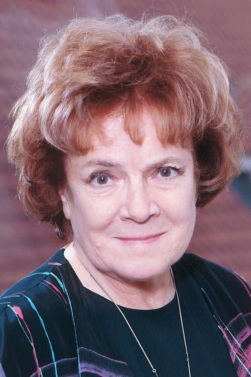 Photo of Vlasta Chramostová