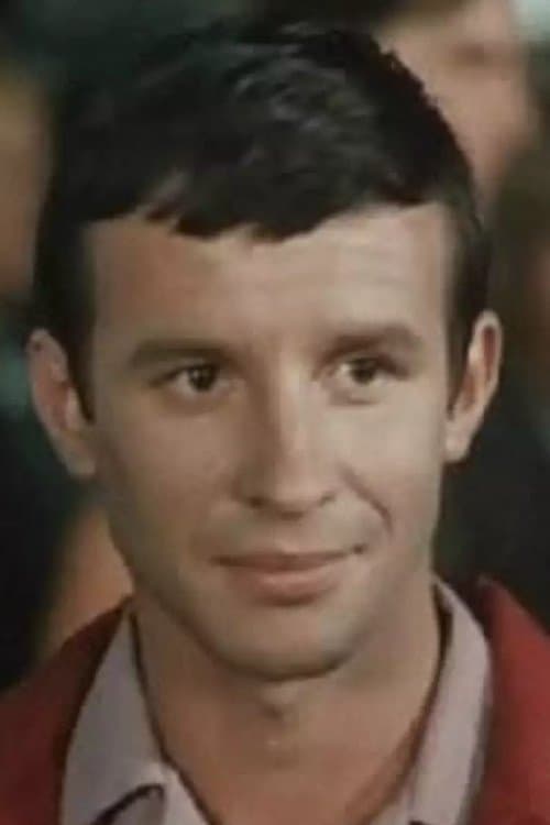 Photo of Volodymyr Volkov