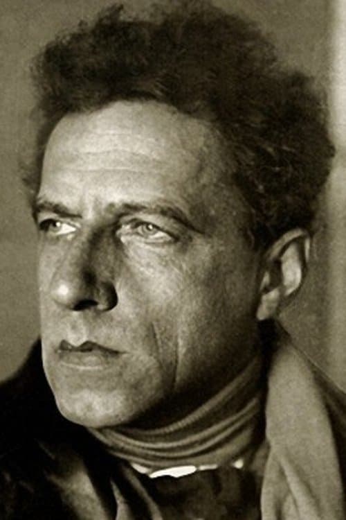 Photo of Vsevolod Meyerhold