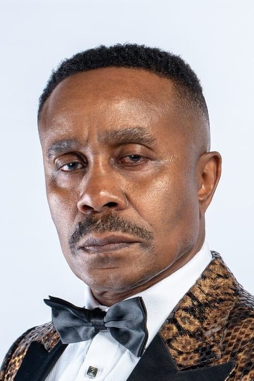 Photo of Vusi Kunene