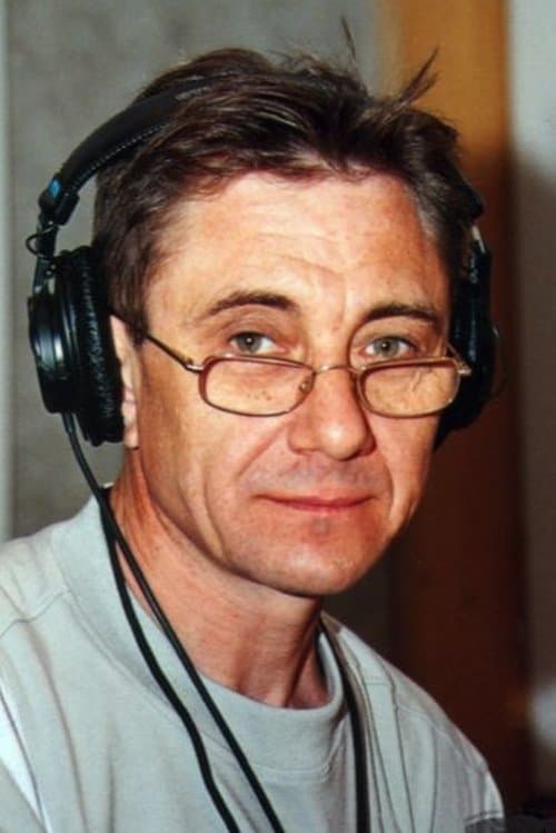 Photo of Vyacheslav Baranov