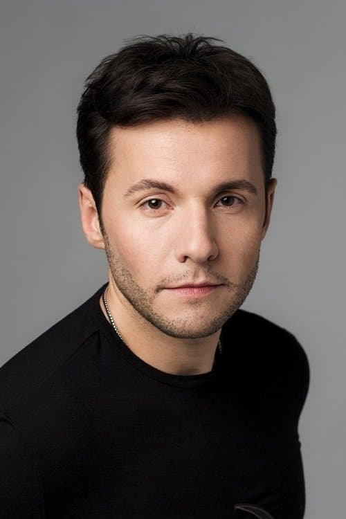 Photo of Vyacheslav Manucharov
