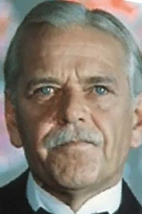 Photo of Vytautas Kancleris