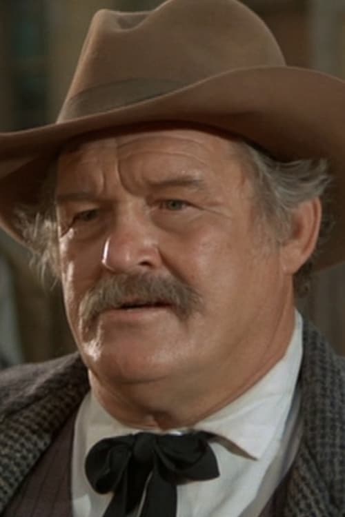 Photo of Walter Barnes