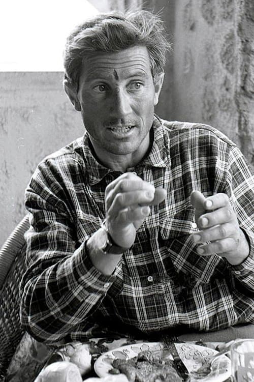 Photo of Walter Bonatti