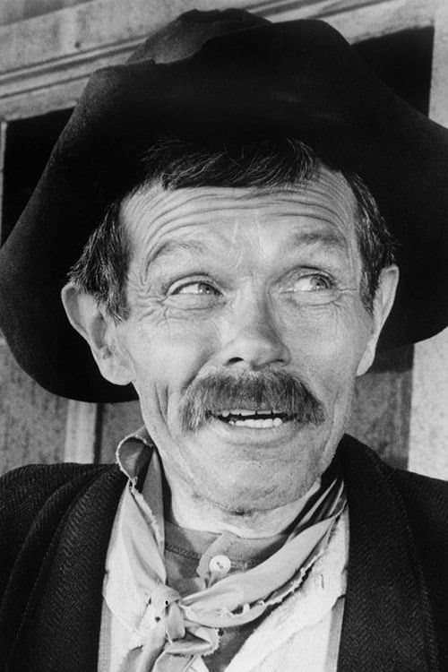 Photo of Walter Burke