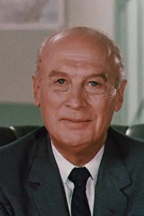 Photo of Walter Lantz