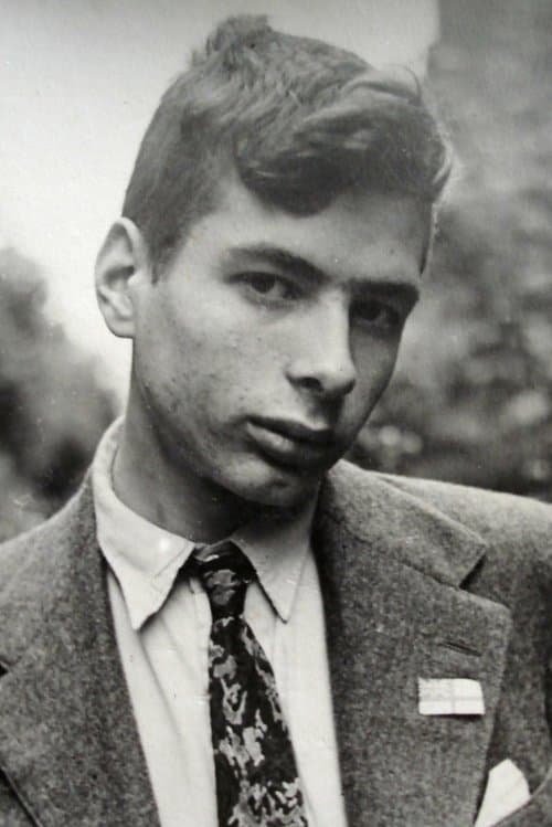 Photo of Walter Lassally