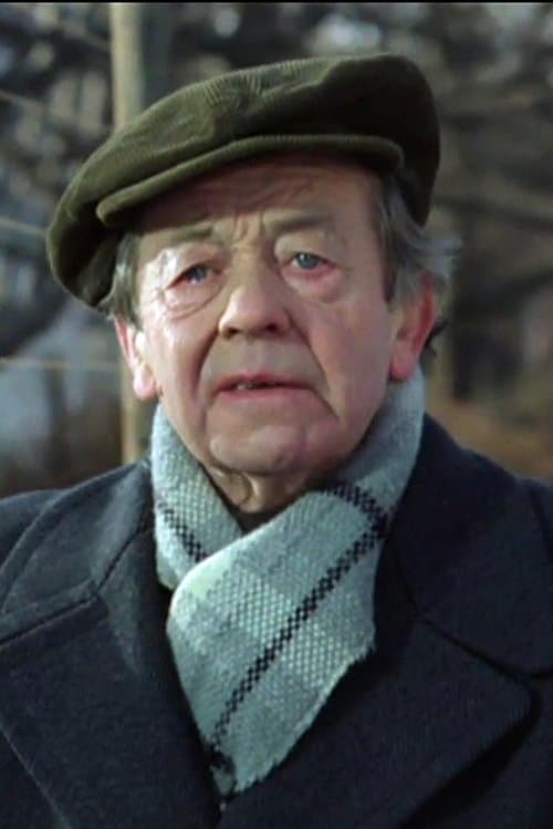 Photo of Walter Lendrich