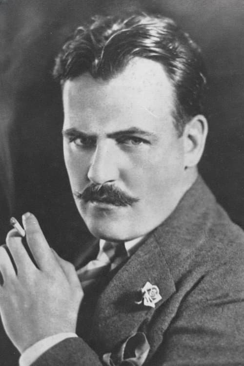 Photo of Walter McGrail