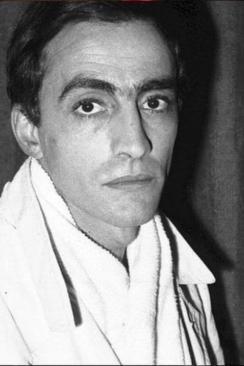Photo of Walter Reyno