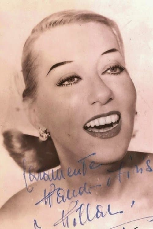 Photo of Wanda Osiris