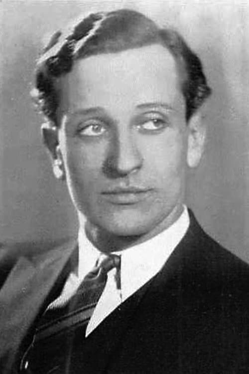 Photo of Warren Jenkins