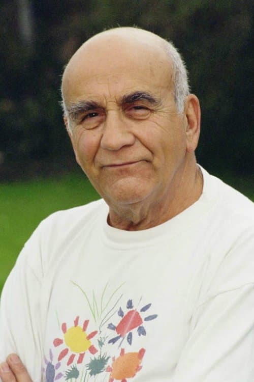 Photo of Warren Mitchell