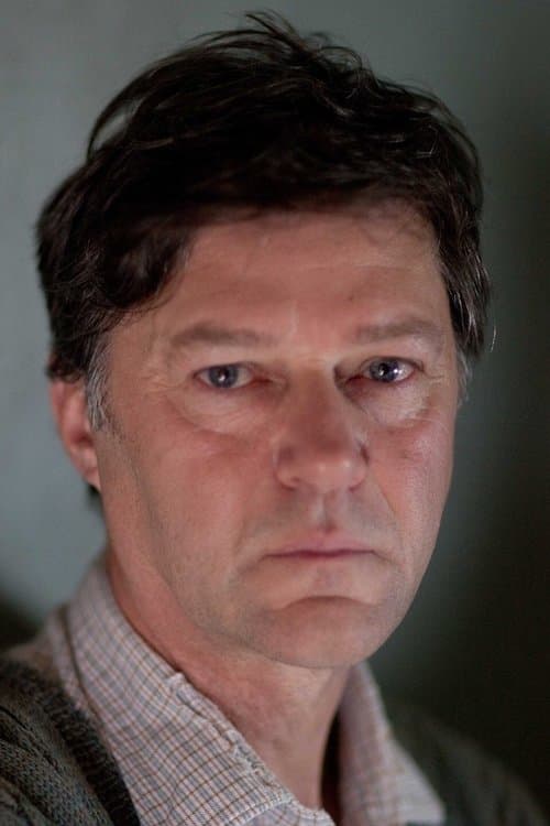 Photo of Wayne Foskett