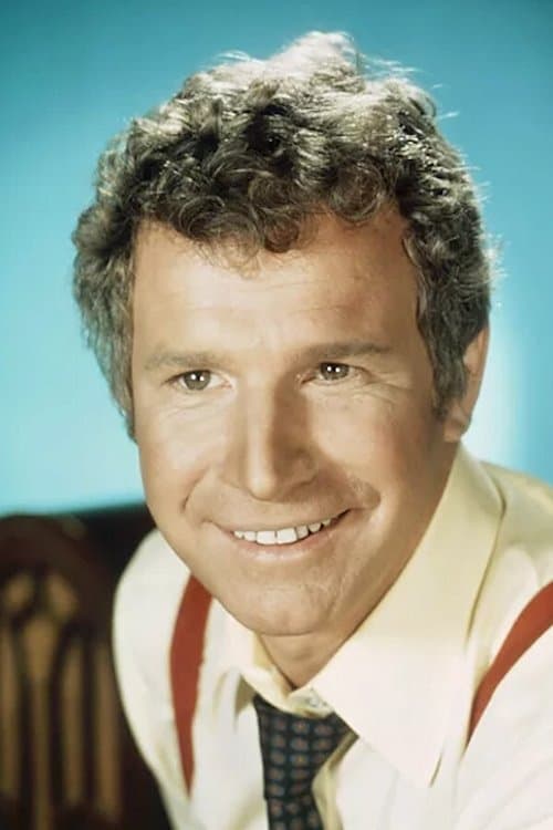 Photo of Wayne Rogers