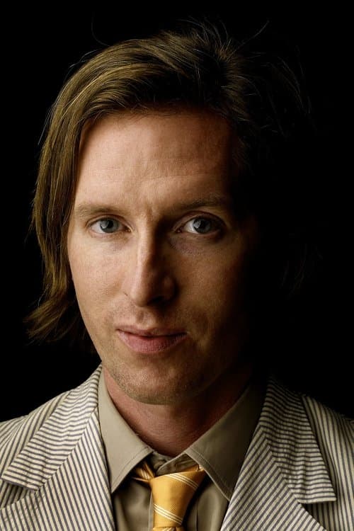 Photo of Wes Anderson