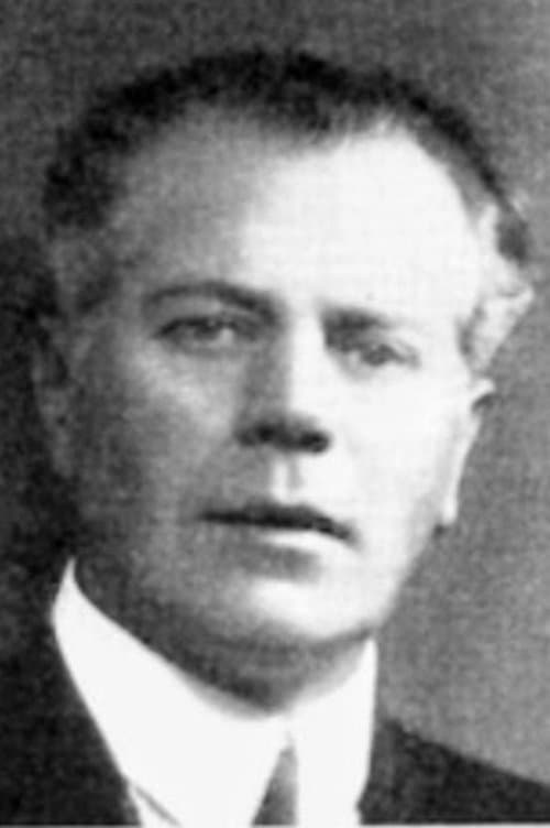 Photo of Wilhelm Högstedt