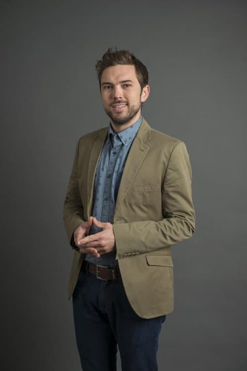 Photo of Wilhelm van Der Walt