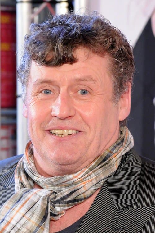 Photo of Willi Thomczyk