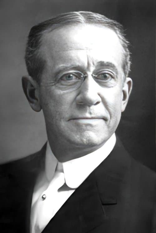 Photo of William H. Crane