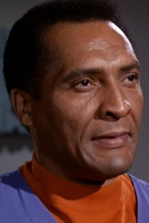 Photo of William Marshall