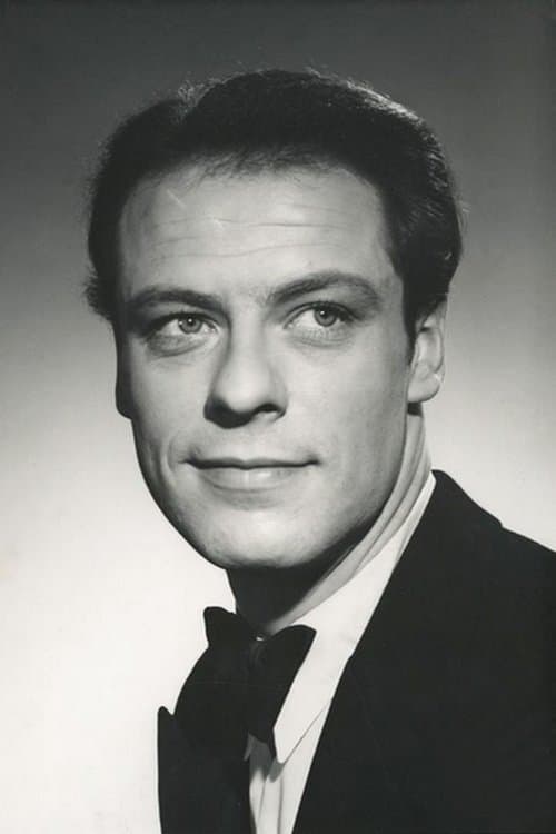 Photo of William Rosenberg
