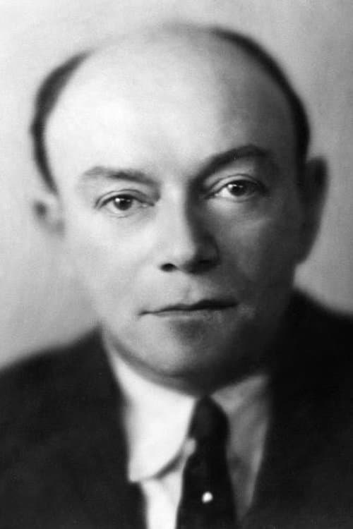 Photo of Willy Prager