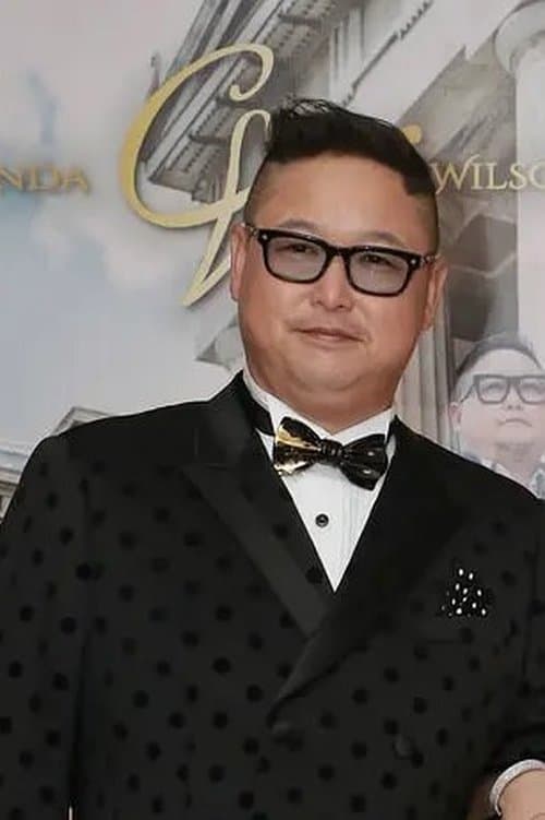 Photo of Wilson Chin Kwok-Wai