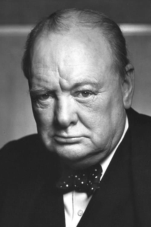 Photo of Winston Churchill
