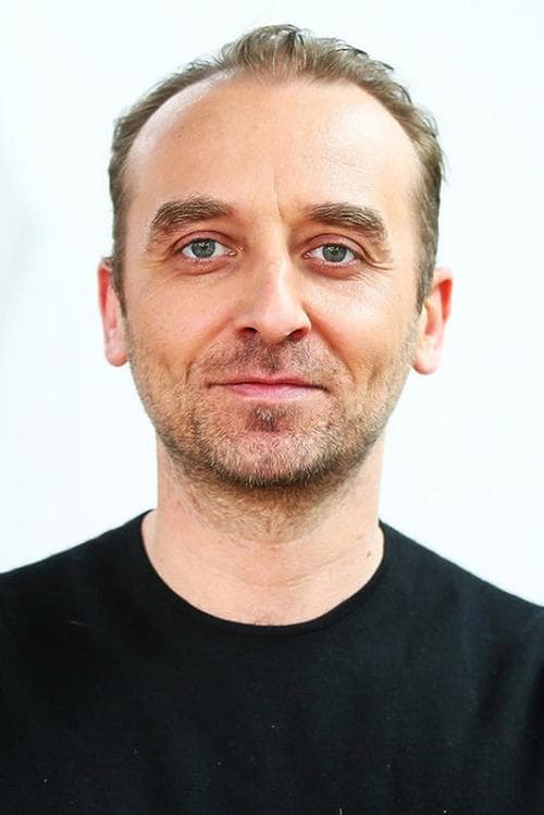 Photo of Wojciech Mecwaldowski
