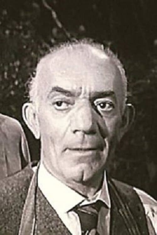 Photo of Wolfe Barzell