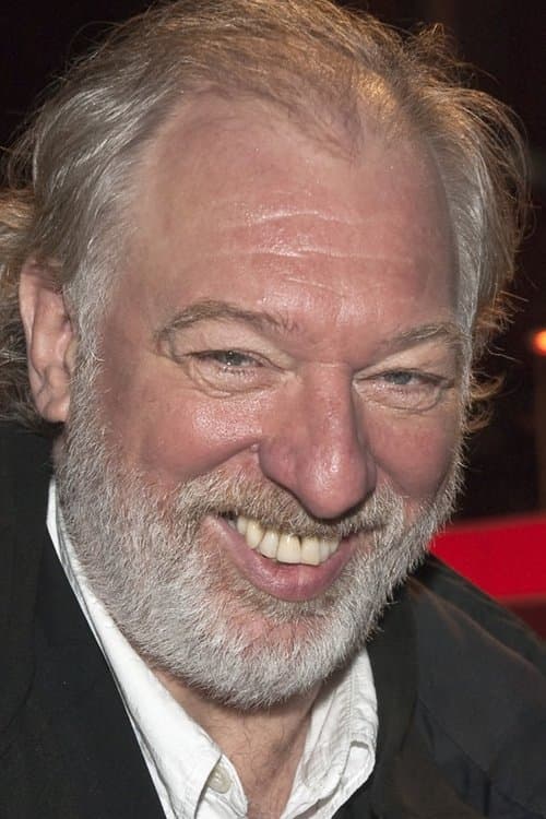 Photo of Wolfgang Becker