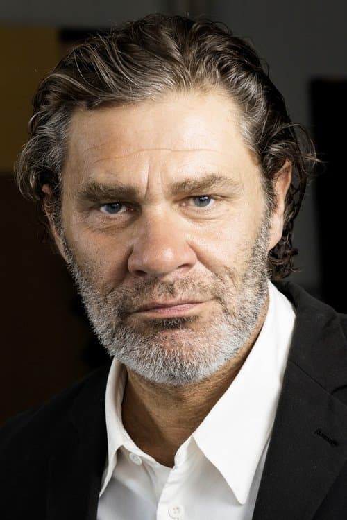 Photo of Wolfgang Maria Bauer