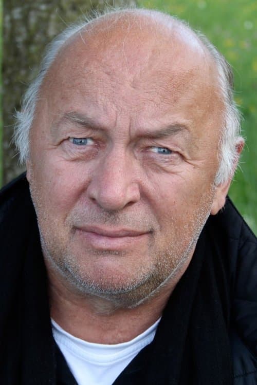 Photo of Wolfgang Müller