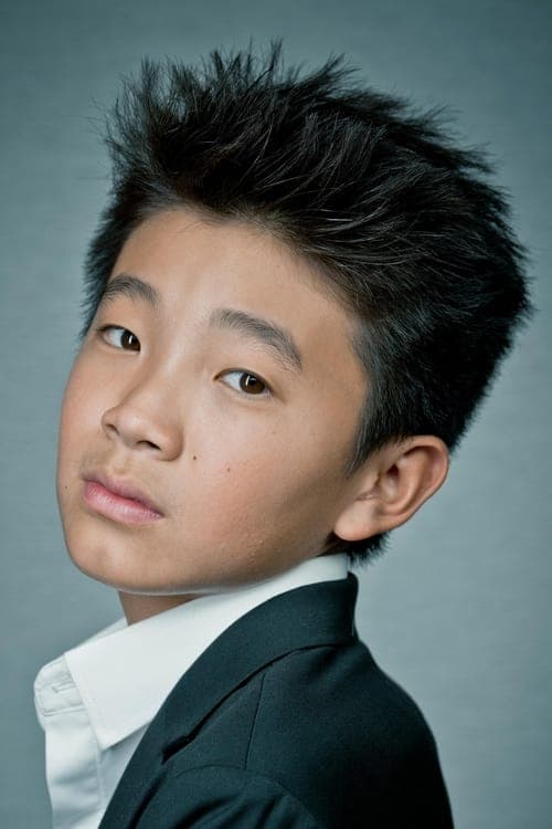 Photo of Wyatt Yang