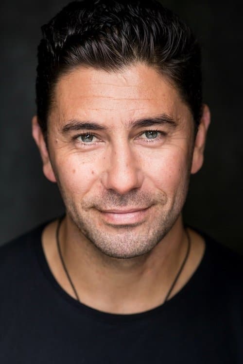 Photo of Xavier Horan