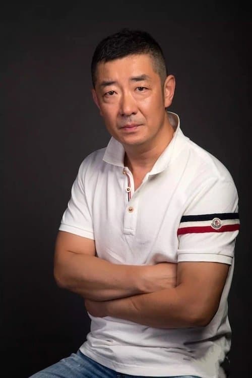 Photo of Xin Zhang