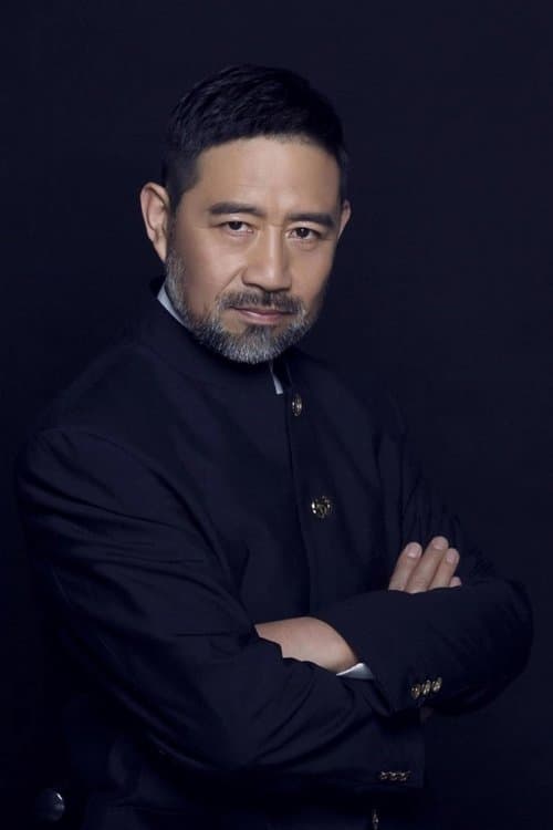 Photo of Xu Xiangdong