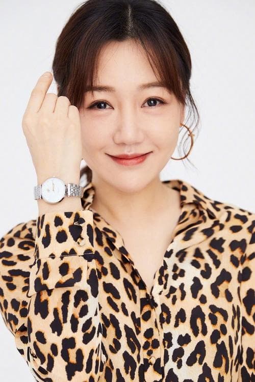 Photo of Xue Jianing