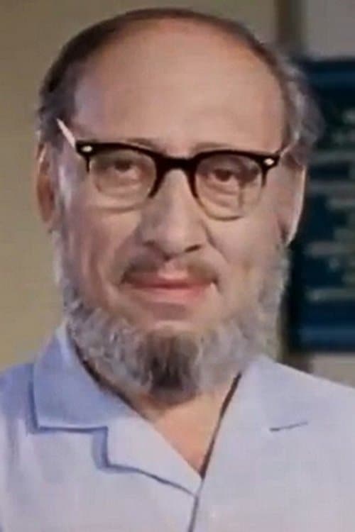 Photo of Yakov Belenkiy
