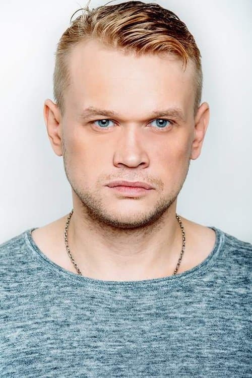 Photo of Yakov Shamshin