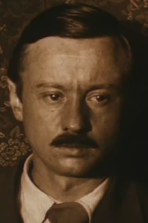 Photo of Yakov Stepanov