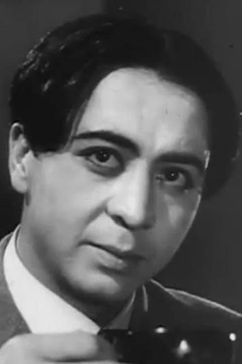 Photo of Yakub Akhmedov