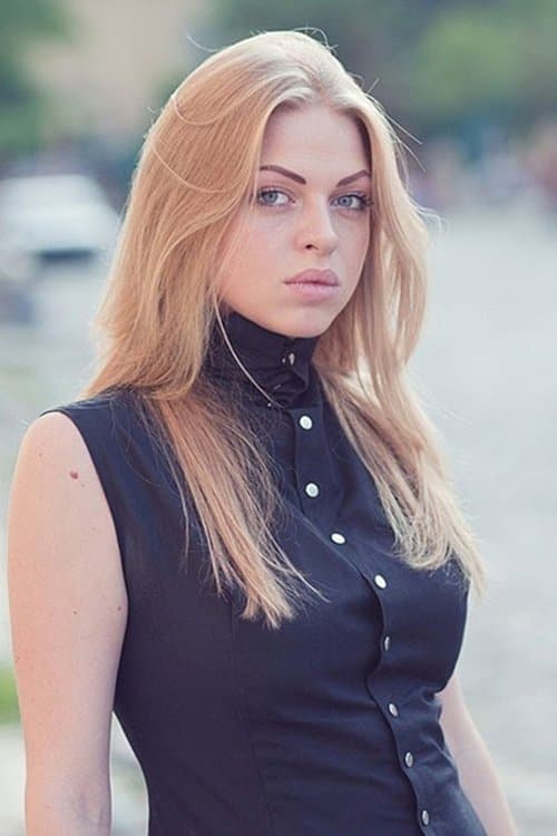 Photo of Yana Glushchenko