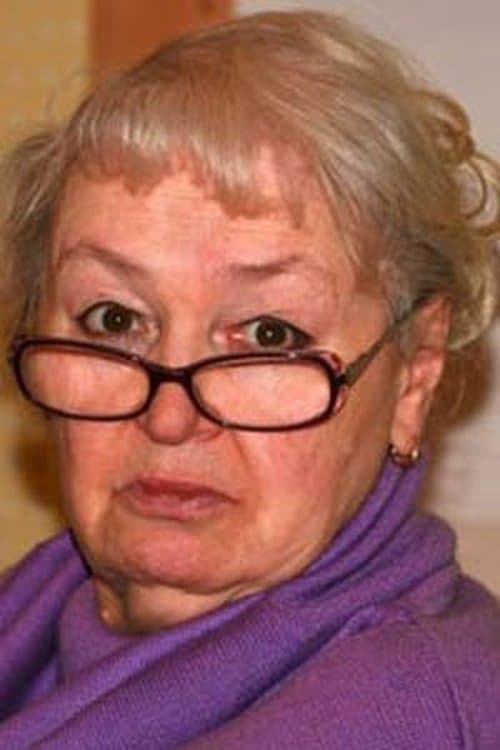 Photo of Yaroslava Turylyova