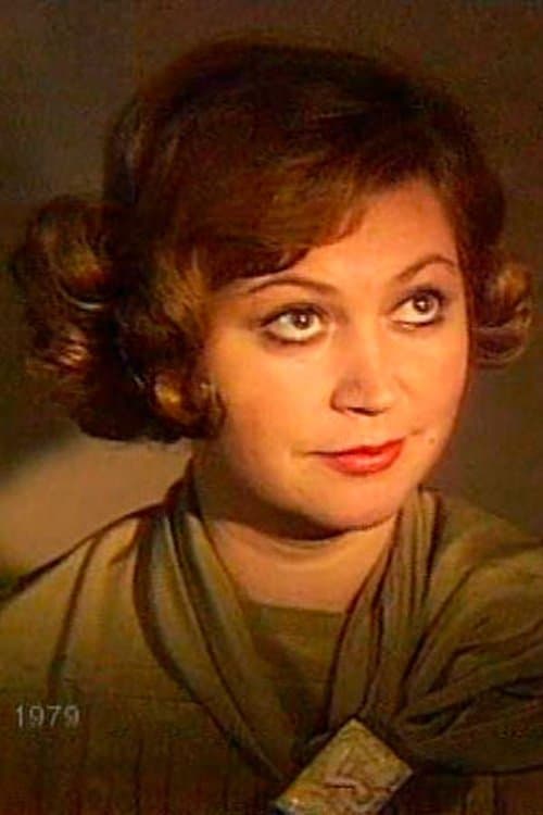 Photo of Yelena Kornilova
