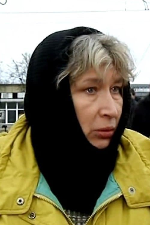 Photo of Yelena Kuzmina