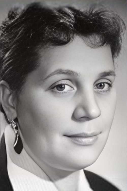 Photo of Yelizaveta Kuzyurina
